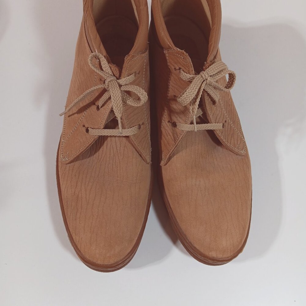 Johnston & Murphy Copperstone Chukka Boots, size 8 1/2 M